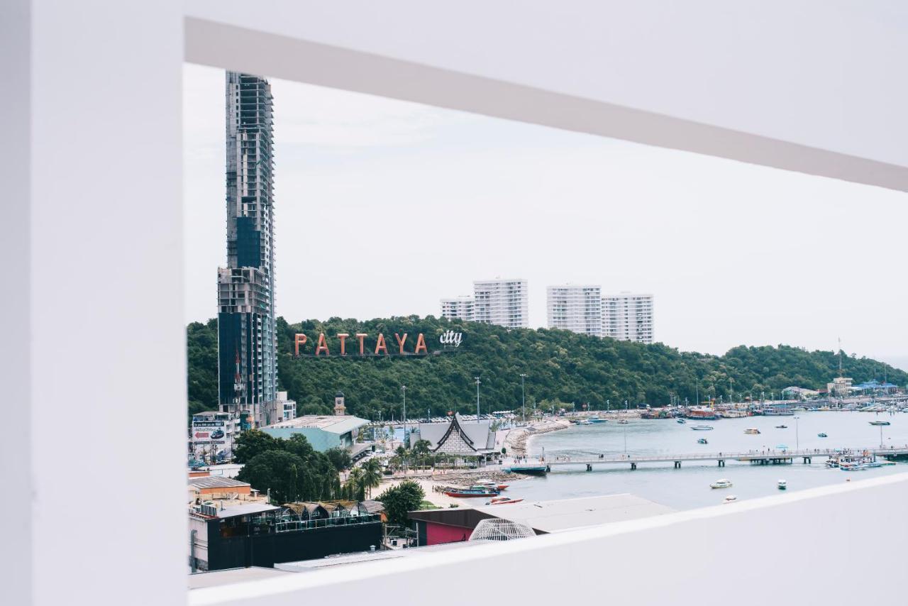 酒店 Marine Plaza Pattaya